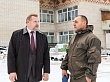Сергей Путмин посетил Центр дополнительного образования детей и молодежи в Туртасе